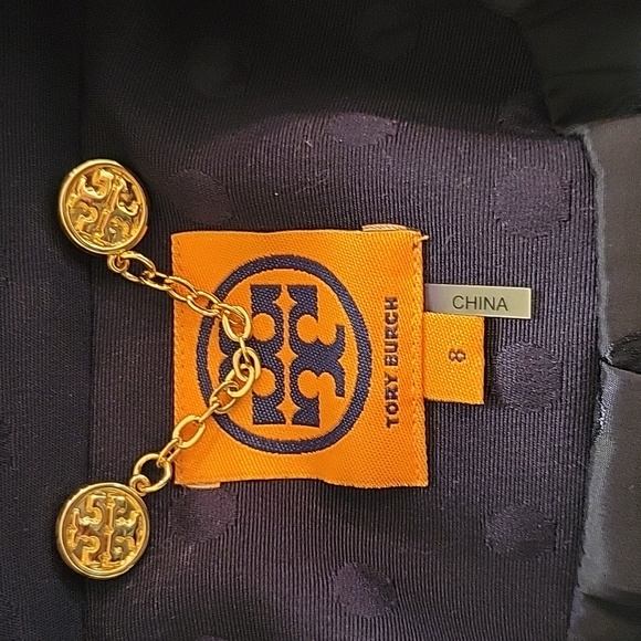 Vintage beaded Tory Burch Jacket - Picture 11 of 13